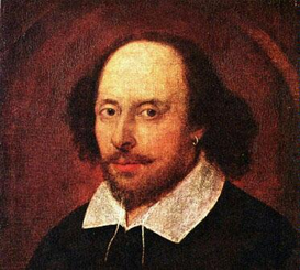 Кой стои зад Шекспир?