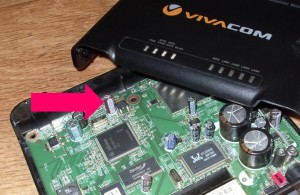 Ремонт на Wi-Fi рутер Vivacom